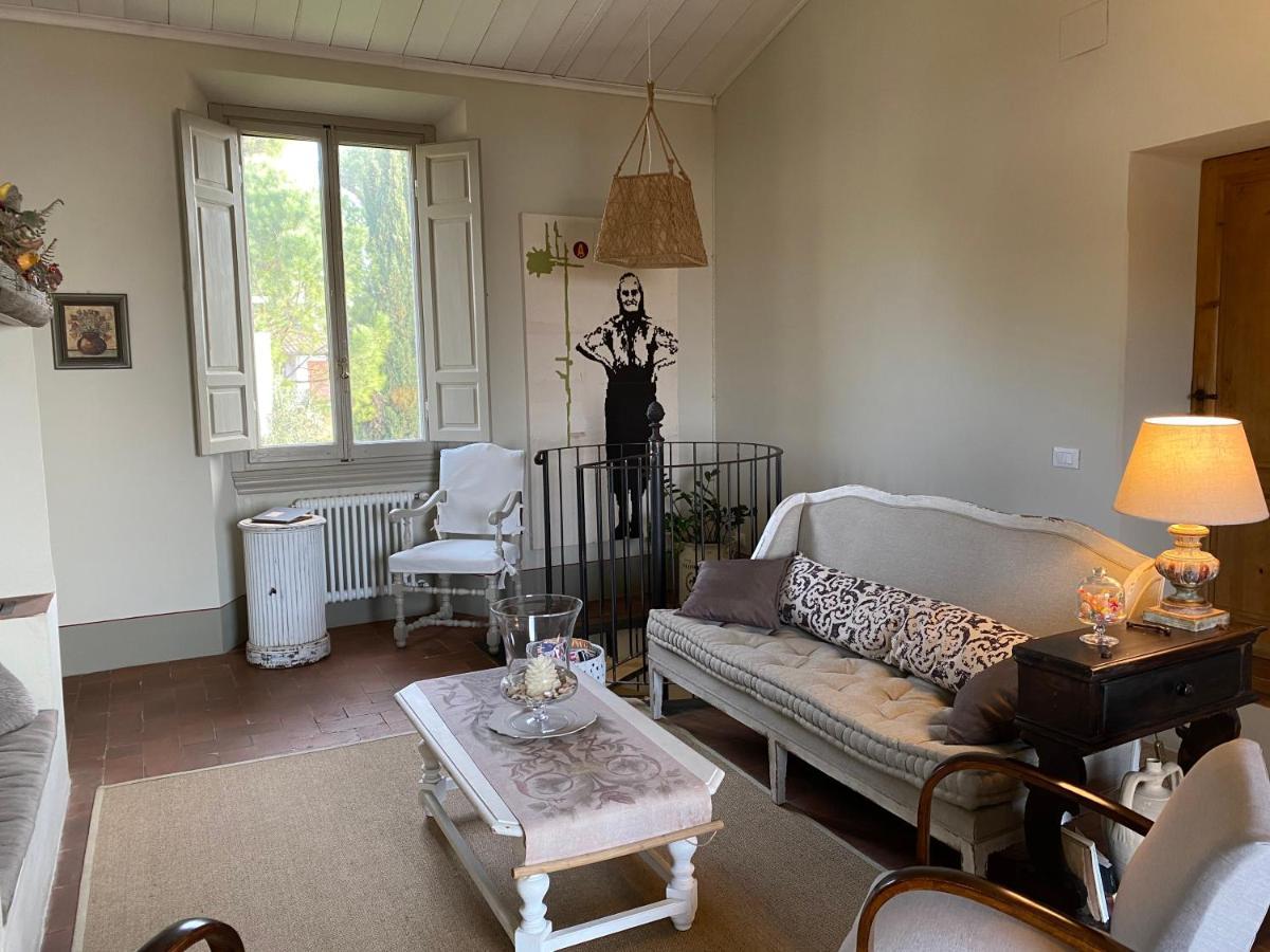 Sosta Al Capitano Bed & Breakfast Pontassieve Ngoại thất bức ảnh