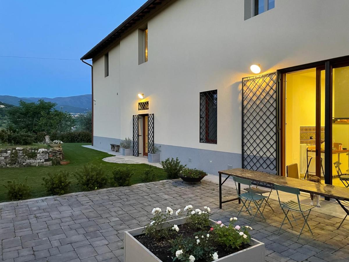 Sosta Al Capitano Bed & Breakfast Pontassieve Ngoại thất bức ảnh