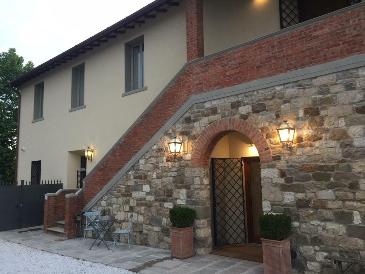 Sosta Al Capitano Bed & Breakfast Pontassieve Ngoại thất bức ảnh