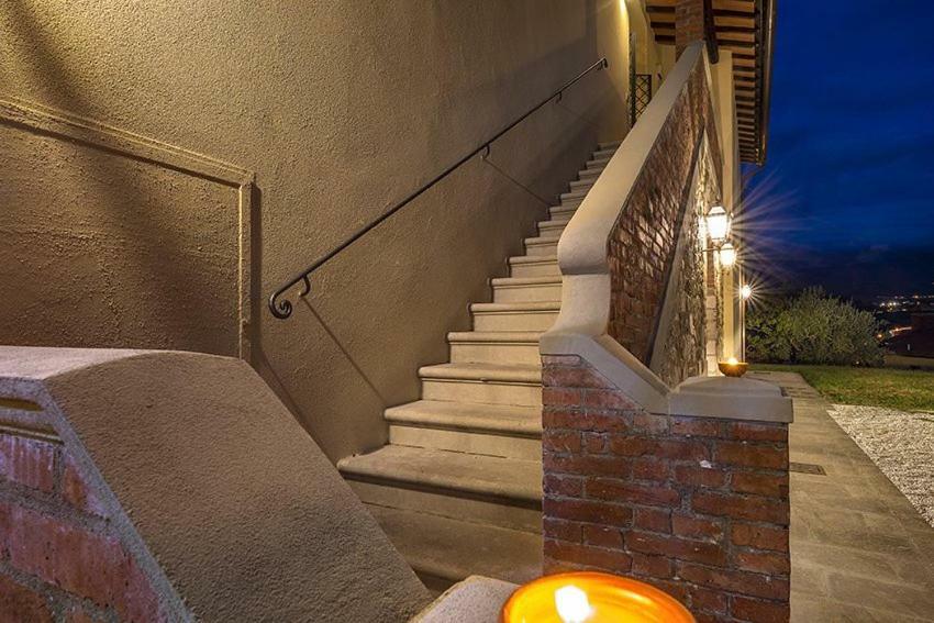 Sosta Al Capitano Bed & Breakfast Pontassieve Ngoại thất bức ảnh